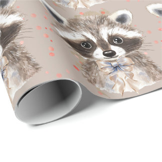 Animal Lover Geschenkpapier