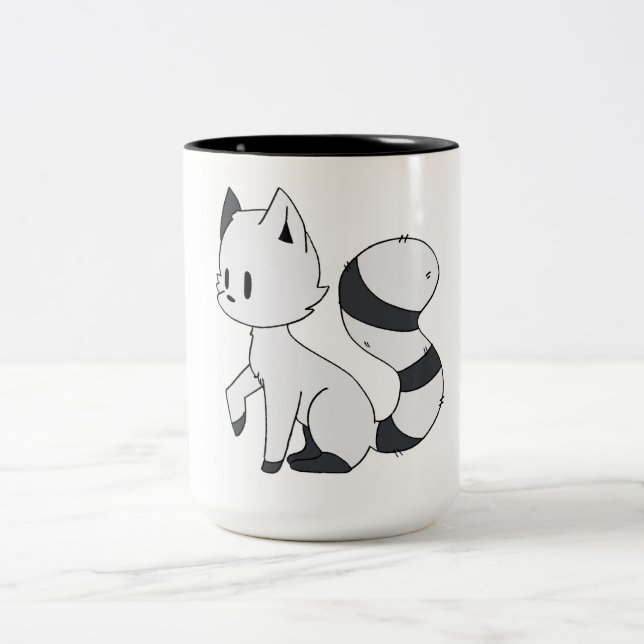 Animal mignon de CatMIX de tasse (Centre)
