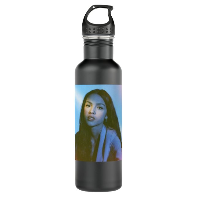 Animal Olivia Rodrigo Fans Shirt Classic Unisex Edelstahlflasche (Vorderseite)