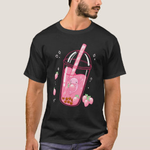 Animal Pastel Niedlich Funny Kawaii Baby Anime Axo T-Shirt