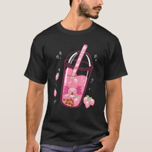 Animal Pastel Niedlich Funny Kawaii Baby Anime Axo T-Shirt