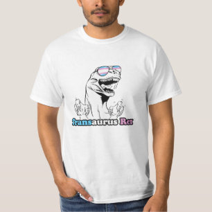 Animal Pride - Transaurus Rex T-Shirt