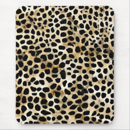 Animal Print - Mouse Pad Mousepad