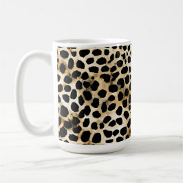 Animal Print - Mug Kaffeetasse