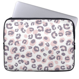 Animal Print Muster Laptop Sleeve