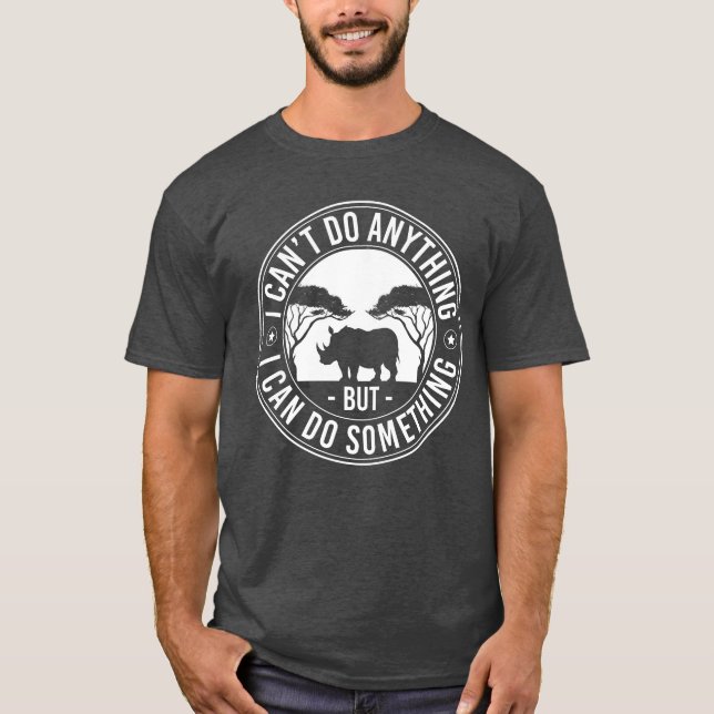 Animal Rights Activist Vegans World Improver frien T-Shirt (Vorderseite)