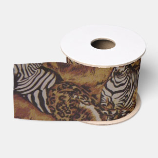 ANIMAL SAFARI JUNGLE RIPSBAND