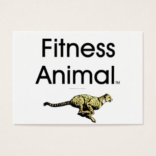 Animal SUPÉRIEUR de forme physique