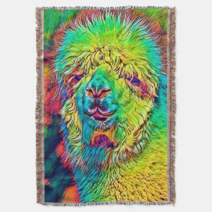 AnimalColor_Alpaca_005 Decke
