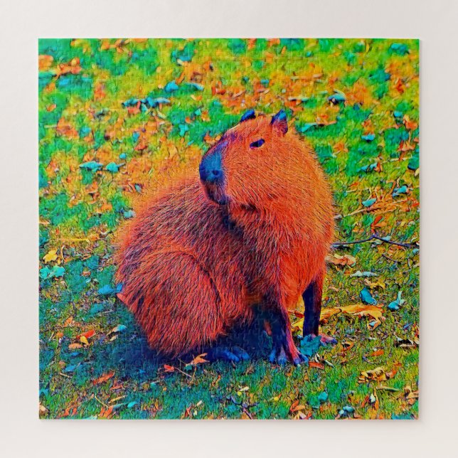 AnimalColor_Capybara_008 (Vertikal)