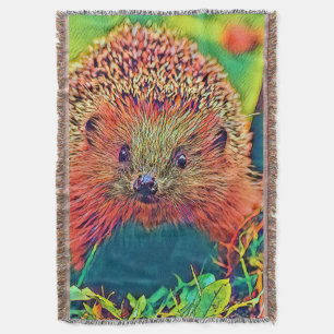 AnimalColor_Hedgehog_002 Decke