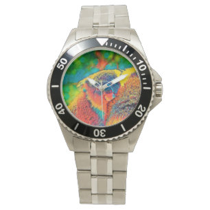 AnimalColor_Koala_001 Armbanduhr