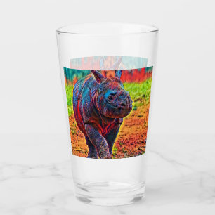 AnimalColor_Rhino_001 Glas