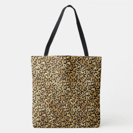 Animalier Gold Tasche