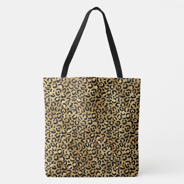 Animalier Gold Tasche (Vorderseite)