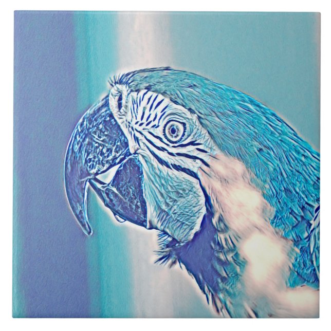 AnimalMix_Bird_009 Fliese (Vorderseite)