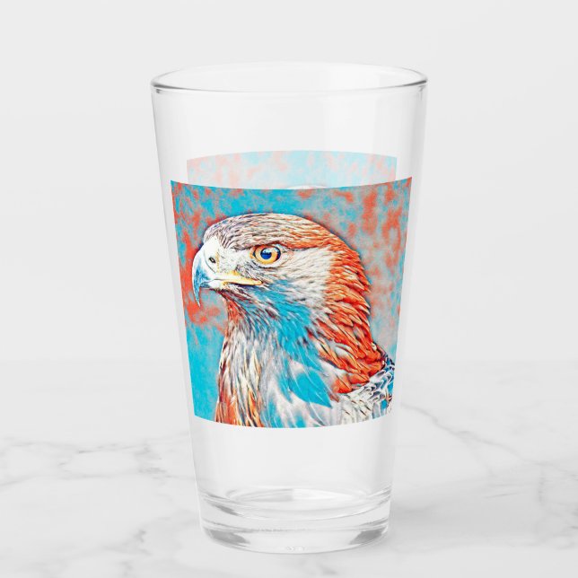 AnimalMix_Bird_021 Glas (Vorderseite)