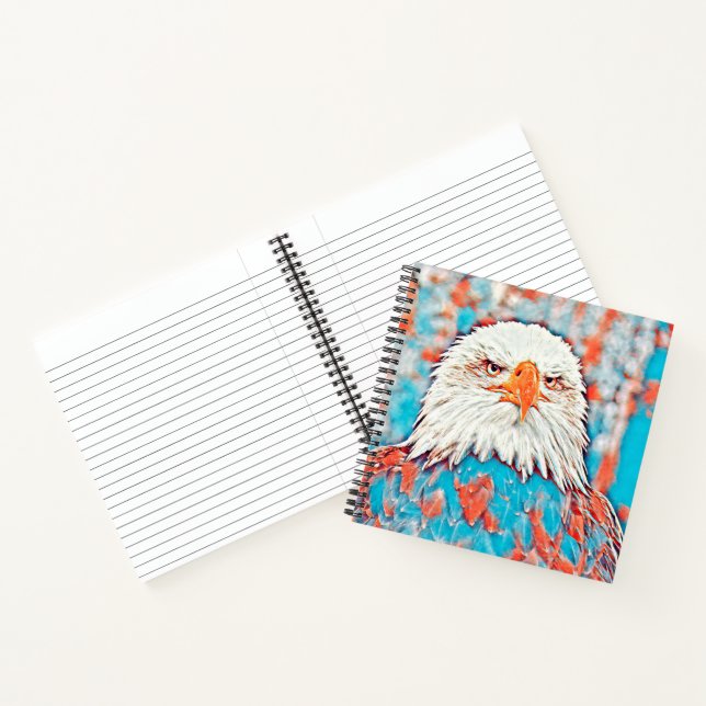 AnimalMix_Bird_024 Notizbuch (Innenseite)