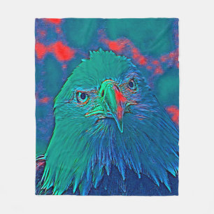 AnimalMix_Bird_048 Fleecedecke