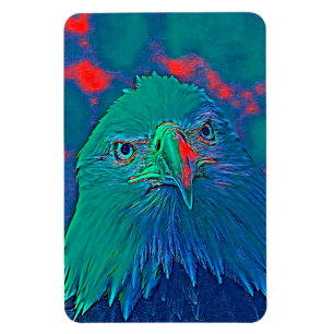 AnimalMix_Bird_048 Magnet