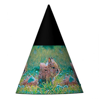AnimalMix_Rabbit_006_by_JAMColors Partyhütchen