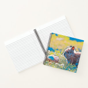 AnimalMix_Rabbit_037 Notizbuch