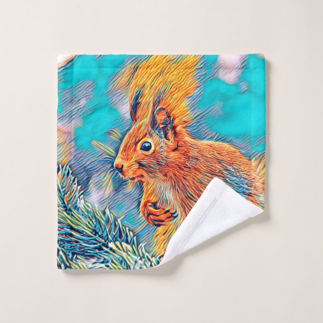 AnimalMix_Squirrel_001 (Gant de toilette)