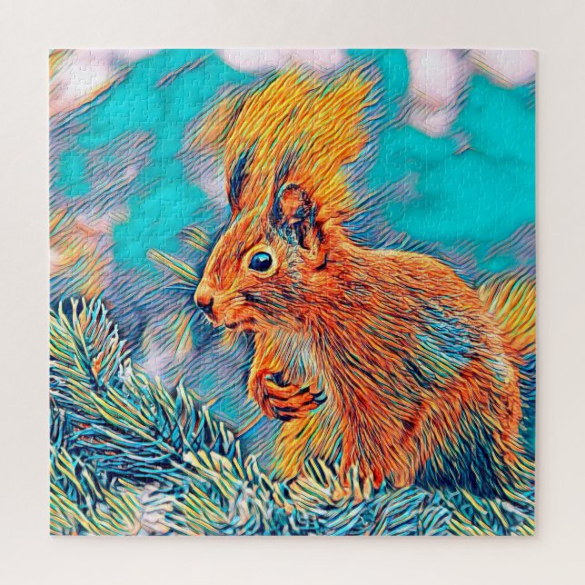 AnimalMix_Squirrel_001_by_JAMColors (Vertikal)