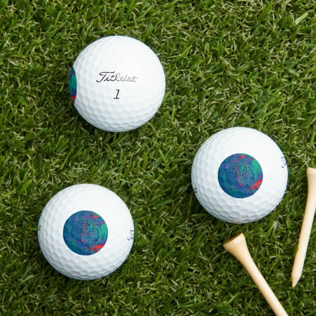 AnimalMix_Tiger_043 Golfball (Insitu Gras)