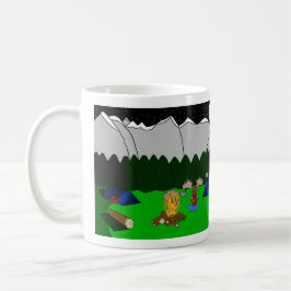 Animals of the World, Canada: Moose Kaffeetasse