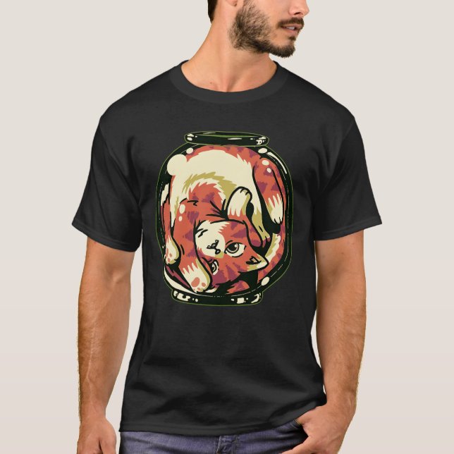 animals possum boy T-Shirt (Vorderseite)