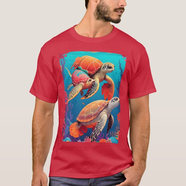 Animalurtle Pet boy T-Shirt (Vorderseite)