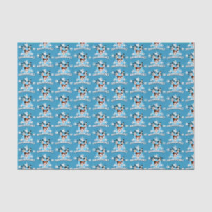 Animaniacs Warner Siblings Arms Wide Graphic Seidenpapier