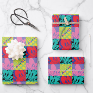 Animaniacs   Warner Siblings Pop Art Graphic Geschenkpapier Set