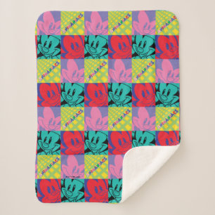 Animaniacs Warner Siblings Pop Art Graphic Sherpadecke