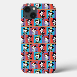 Animaniacs Yakko, Dot, & Wakko Panel Graphic Case-Mate iPhone Hülle