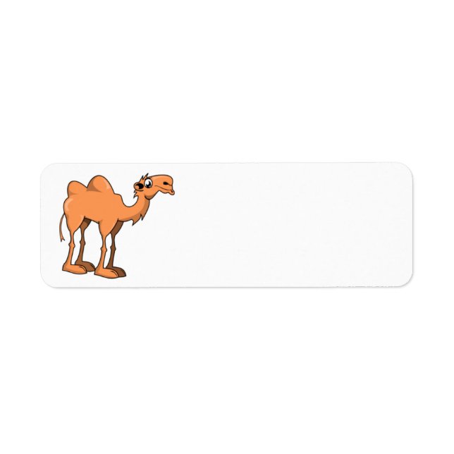 Animated Camel (Vorne)