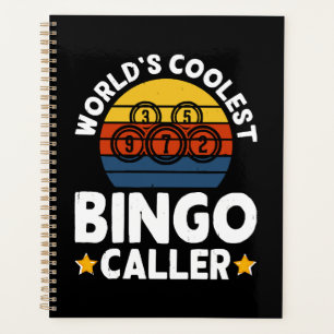 Animateur de Bingo le Plus Cool au Monde