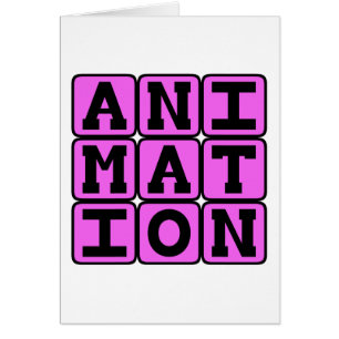 Animation, Bewegung und Formänderung