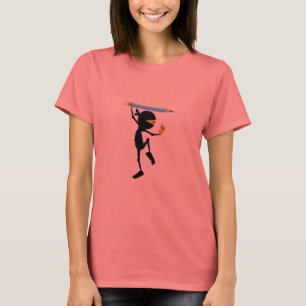 AnimationMentor.com STEWIE Ninja - der T - Shirt