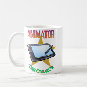 Animator - Der Schöpfer Kaffeetasse