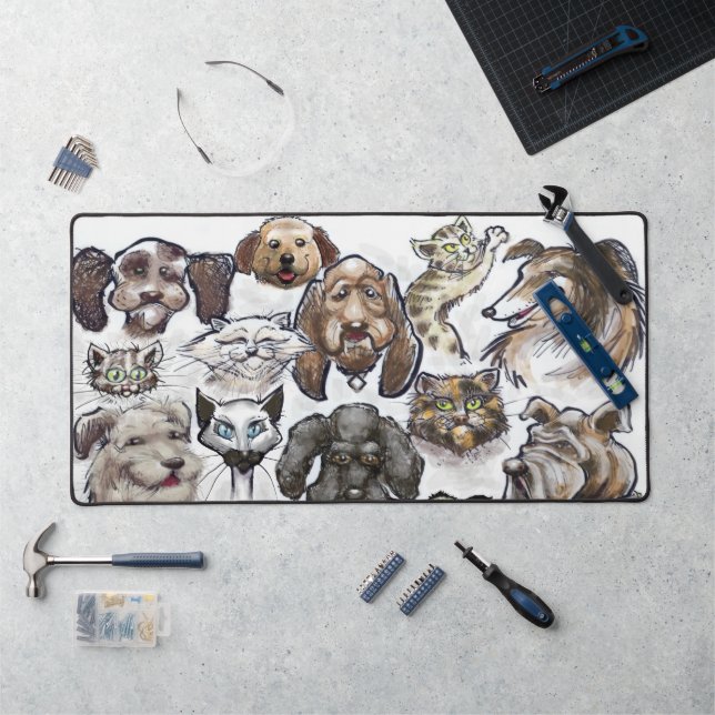 Animaux (Poste de travail)