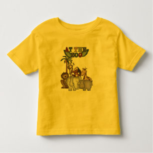 Animaux aux T-shirts et aux cadeaux de zoo
