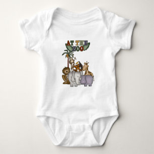 Animaux aux T-shirts et aux cadeaux de zoo