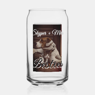 Animaux de compagnie amis besties ajouter nom anim