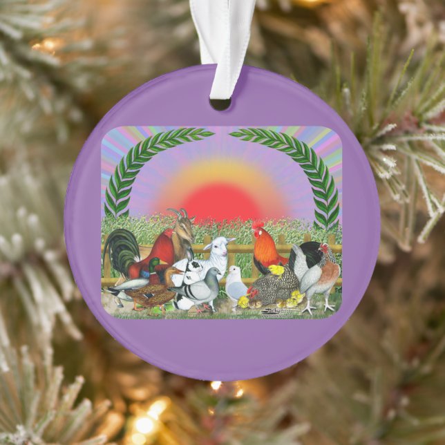 Animaux de ferme (Arbre)