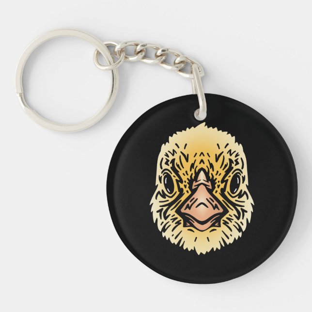 Animaux de ferme Amis Bébé poussin (Devant)