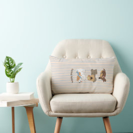 Animaux domestiques coussins