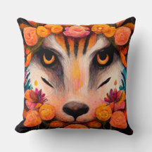 animaux Extraordinaires adorable coussin à lancer