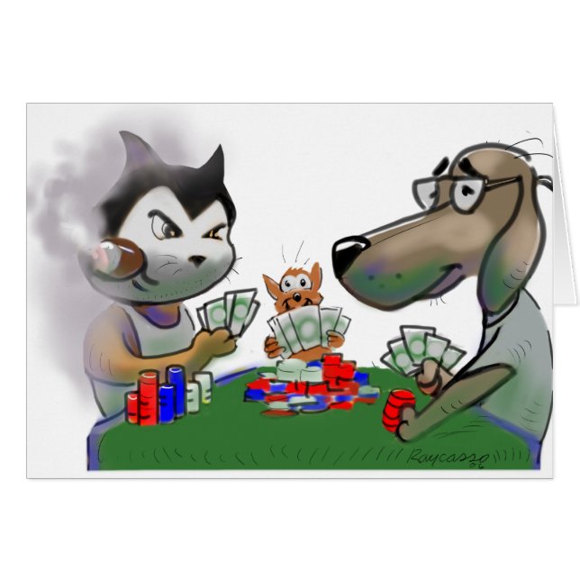 Animaux familiers de tisonnier (Devant horizontal)
